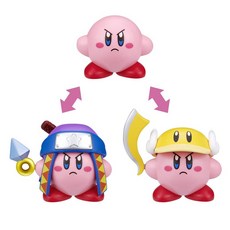 [반다이(BANDAI)] 별의 커비 체인지 복사 능력 닌자 & 커터 대상 연령 5 세 이상