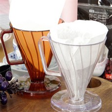 우빅 커피 드리퍼 핸드드립세트 카페용품 핸드드립퍼