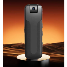 4K超高清紅外線夜視錄音筆，180°旋轉鏡頭，一鍵錄影，30小時待機，支援邊充電邊錄影, 【增強版4K超清紅外夜視】15H續航 32G卡, K3