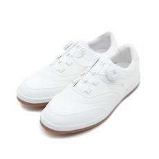 H글록 남성 스파이크리스 골프화 스니커즈