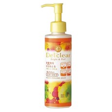 DETCLEAR 去角質凝膠 180ml 綜合水果香, 1個