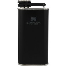 스탠리 더 이지 필 와이드 마우스 플라스크 230ml, 1개, Matte Black