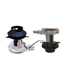 팬모터 히터 무시동 에어 온풍기 석면무함유 안전형 난방기 부품 전기식, 5kW 12V 순동 모터