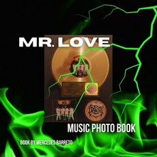 (영문도서)Mr. Love Music Photo Book Paperback, Independently Published, English, 9798291411278