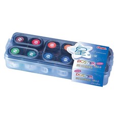 Pentel 小星座顏料 12色套裝 迷你廣告顏料 安全無毒 兒童繪畫 美術用品