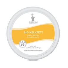 BIOTURM 德國有機蜂蠟膏 天然蜂蠟深層滋潤保濕 舒緩乾燥敏感肌, 1個, 100ml