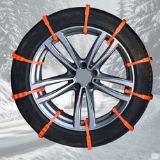 자동차용 스노우 타이 100786