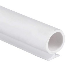 T-슬롯 마운트 창문 방풍실 Seal 5/16인치 벌브 버블 3/16인치 슬롯 리셉터클 3가지 색상 및 5가지 길이 옵션 10피트 흰색 USA, 10 Feet, White