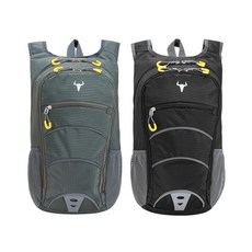 싸이클 스포츠배낭 라이딩 방수백팩 싸이클링가방, 레드, 1개