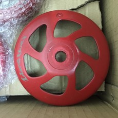 【良輝動力】GY6 噴沙碗公, 1個