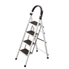 人字梯 家用梯凳 多功能梯子 加厚防滑, 1個
