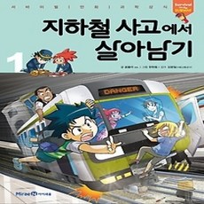 [개똥이네][중고-상] 지하철 사고에서 살아남기 1
