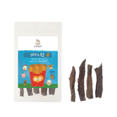 50g 한우허파 수제 애착간식 누나맘마, 1개, 기타