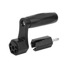 기타 줄 자동 브릿지 핀 페그 제거 도구 육각형 비트 포함 전동 드릴 사용 베이스 밴조 만돌린 교체용 2328744