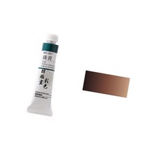 한국화물감 고동 20ml 6개입 신한화구 내광성 발색좋은