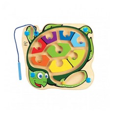 하페 무지개색깔 거북 자석 미로찾기