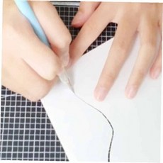 카터칼 조각칼 종이커터 세트 아트나이프, 개, 기본