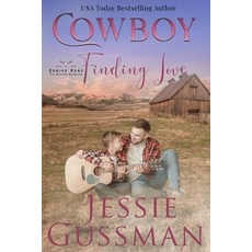 (영문도서) Cowboy Finding Love Paperback, Independently Published, English, 9798848402056