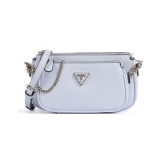 GUESS Noelle Crossbody bag synthetic light blue HWZG7879710-SKB