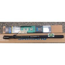SHIMANO 溪峰尖 超硬調 61ZB 3ZOOM 溪流竿