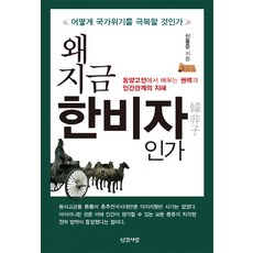 為何是現在的韓非子：如何克服國家危機, 人間之愛, 申東俊 著