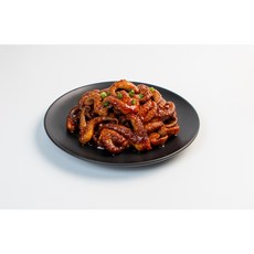 정든가 쭈꾸미볶음 매운 맛, 1개, 300