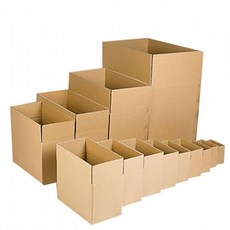 재고있음 택배박스 중12호 130x80x90 박스포장 총11종, 1개, box 중11호145x85x105