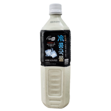 어깨동무 국산 서리태 콩국물, 2개, 1L