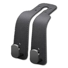 심플리프 자동차 후크, 블랙, 1개