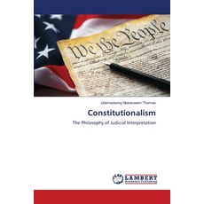 (영문도서)Constitutionalism Paperback, LAP Lambert Academic Publis..., English, 9786208447694
