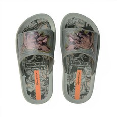 IPANEMA 童鞋 JURASSIC WORLD SLIDE系列 (型號：26903) 巴西集品