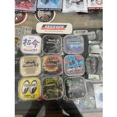 Bronson G3 軸承 簽名款 滑板軸承, 如圖所示, 1個