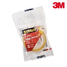 오스틴몰 3M 스카치 다용도테이프 550리필 박스포장테이프