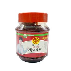 중국식품 단단 홍유 피센두반장 500g, 1개