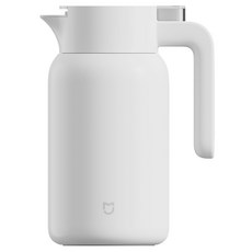 샤오미 보온보냉 주전자 MJBWH03PL, 1개, 화이트, 1.5L