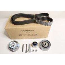 KITCO 03G198119C 正時皮帶組 福斯 Touran Golf 奧迪 A3 斯柯達 Octavia, 1個, INA
