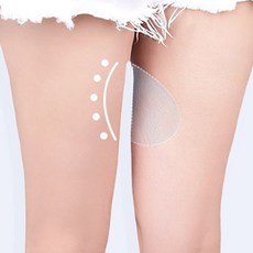 허벅지 쓸림 마찰방지 패치 스티커 10개입