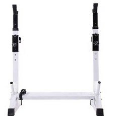 스쿼트 랙 바벨 거치대 홈트 30KG 헬스장 받침대 역기 50KG 기구, 상세페이지 참고, 2. 원피스랙+40kg친환경바벨