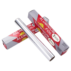 烘焙錫箔紙 廚房錫箔紙 食物用鋁箔 烤肉錫箔紙 燒烤紙, 1個, 5m