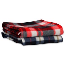 트윈무역 폴라폴리스 무릎담요 100x80CM