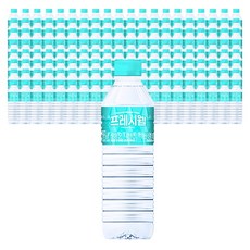 프레시웰 PH8.2약알칼리수 H, 20개, 500ml
