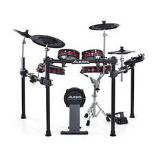 Alesis Crimson II SE 電子鼓 網狀鼓皮 爵士鼓, 1個