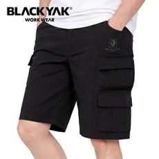 블랙야크 스트레치 냉감 반바지 아이스 카고쇼츠
