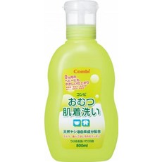 콤비 기저귀 속옷 세척 액체 타입 800ml