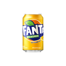 환타 파인애플 업소용, 355ml, 10개