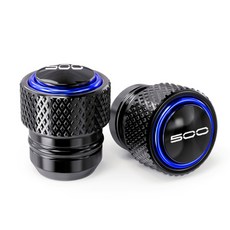 호환 가와사키 Z400 Z500 Z650 Z900 닌자 400 500 650 Z900 RS SE ABS 휠 타이어 부품 타이어 밸브 캡 커버, [01] Green-900