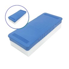 쌍문상회 지금 필요한 지우개 넓은 보드지우개 깔끄미 보드판지우개 보드마카용 블랙보드 마카 화이트보드 보드펜 31872EA, 본상품