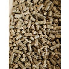 動物飼料顆粒 苜蓿粒, 1個