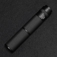 150mm 소음기 5.56 역사나 세일렌서 컬러선택, 1개, 블랙