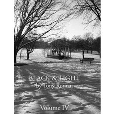 (영문도서)BLACK and LIGHT - Volume IV (last of series) Hardcover, Blurb, English, 9798261184515